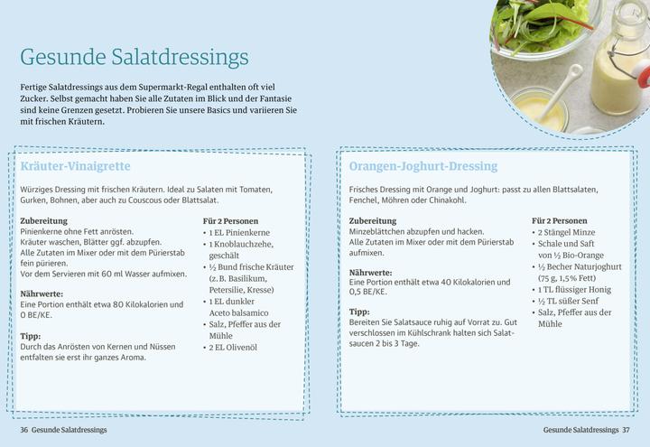 Produktbild Diabetes Ratgeber: Genussvoll abnehmen mit Diabetes (Deutsch, Anne-Bärbel Köhle, 2021)