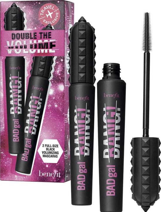 Actual product image BeneFit Cosmetics Badgal Bang (#1 Intense Pitch Black)