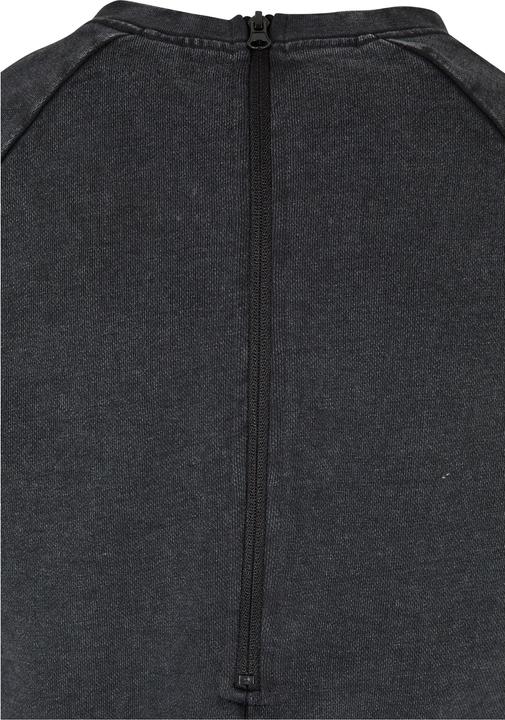 Produktbild Urban Classics Ladies Small Embroidery Long Sleeve Terry Jumpsuit (XL)