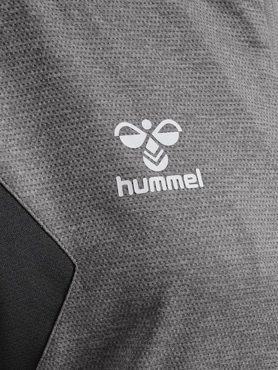 Image du produit hummel Hmlauthentic Pl Zip Hoodie Femme (XL)