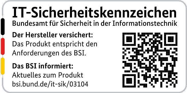 Produktbild Axis Thermalkamera Q1952-E 10 mm 30 fps (800 x 600 Pixels)