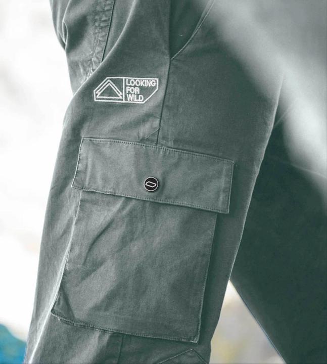 Actual product image Looking for Wild Cargo - Kletterhose - Herren (XL)