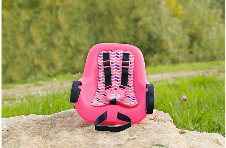 Image du produit Zapf Creation Siège vélo BABY born