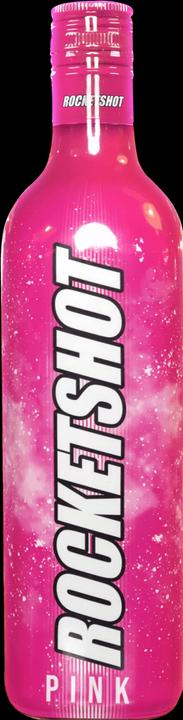 Rocketshot Ready for Takeoff PINK Shot - Mischung (1 x 70 cl)