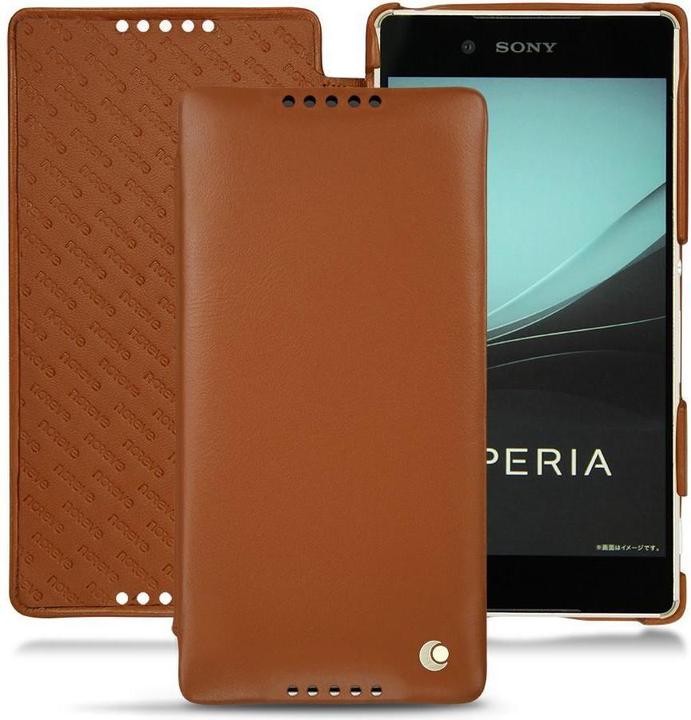 Actual product image Noreve Leather case horizontal (Sony Xperia Z4/ Z3+)
