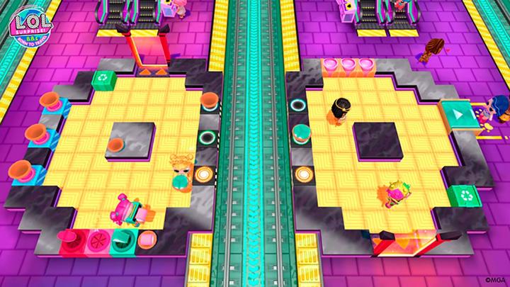 Produktbild Game L.O.L. Surprise! B.Bs Born to Travel (Switch)