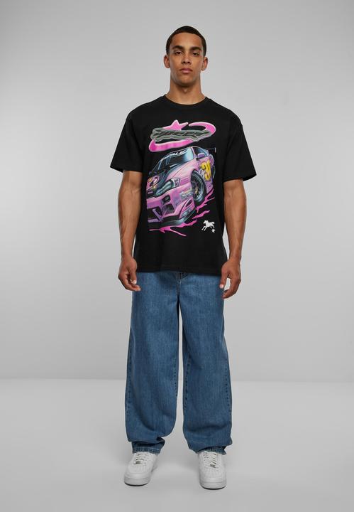 Actual product image Urban Classics Speed Heavy Oversize Tee - 91511 (L)