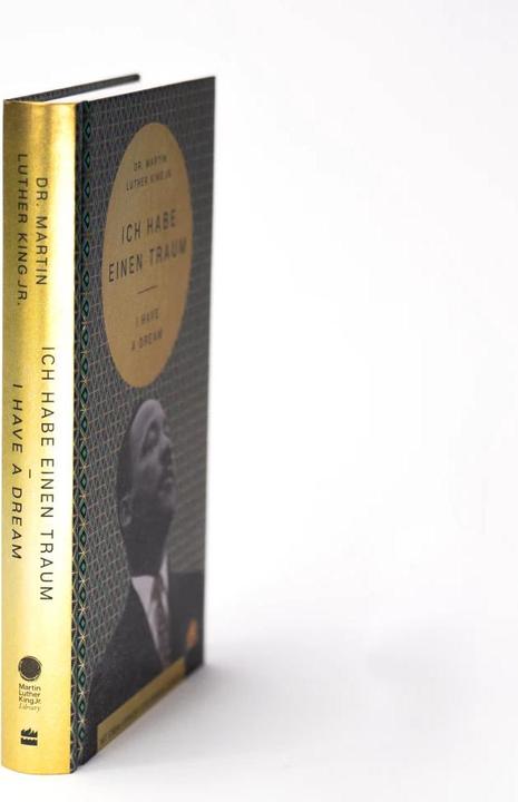 Produktbild I Have a Dream – Ich habe einen Traum (Deutsch, Daniela Seel, Martin Luther King, Amanda Gorman, Martin Luther, Cornelia Holfelder-von der Tann, 2022)