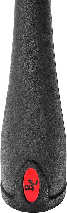 Actual product image Bad Company Rubber Indian Club Bell, 5kg