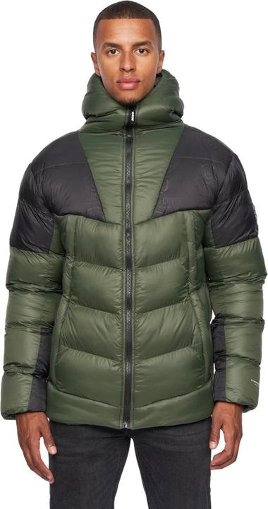 Duck and Cover Raymax Steppjacke