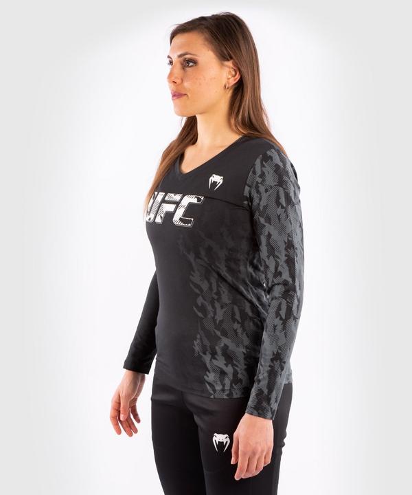 Actual product image UFC | Venum Authentic Fight Week Women's Long Sleeve T-shirt (L)