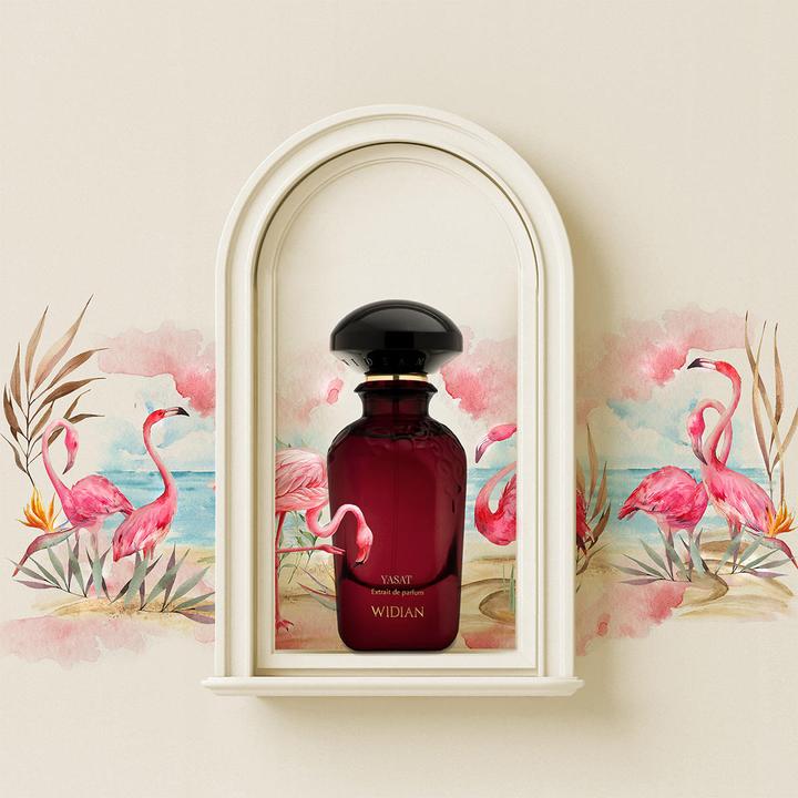 Produktbild AJ Arabia Yasat (Eau de Parfum, 50 ml)
