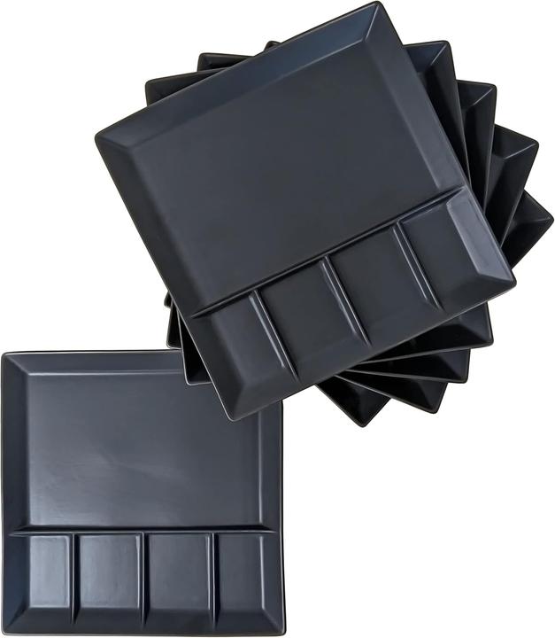 Produktbild Spetebo Raclette und Fondue Teller Set