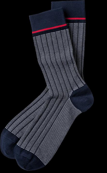 Immagine prodotto Blacksocks Calze classiche al polpaccio (Confezione singola, XL, 40 - 41)