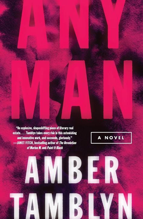 Actual product image Any Man (English, Amber Tamblyn, 2018)