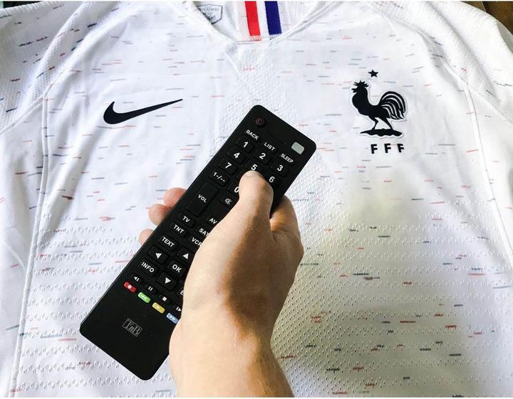 Actual product image T'nB Universal remote control (Universal remote control, Infrared)