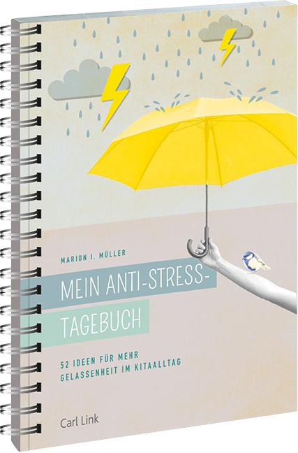 Produktbild Müller:Mein Anti-Stress-Tagebuch