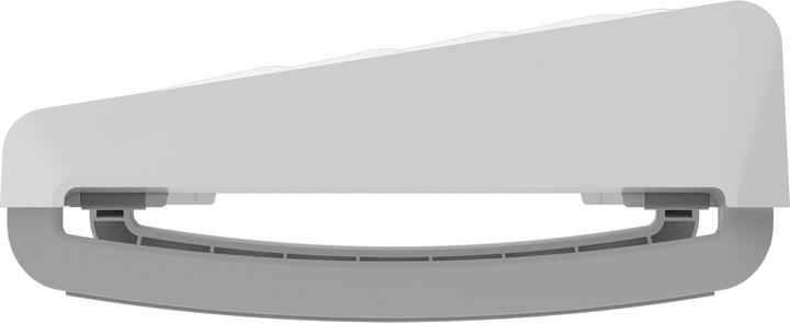 Actual product image Fellowes Footrest white