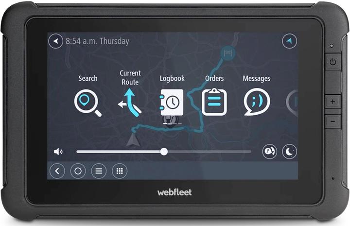 Actual product image TomTom webfleet solutions pro 8475 truck (7")
