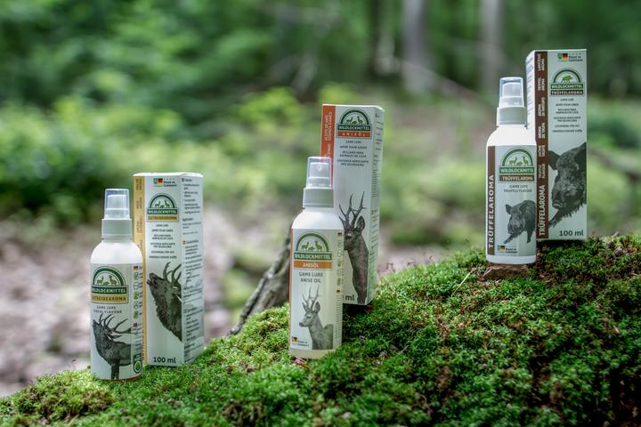 Immagine prodotto Eurohunt Fragranza 100 ml bottiglia spray a pompa