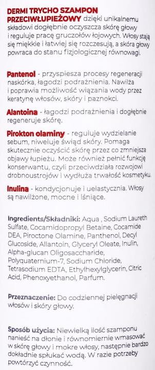 Image du produit MGA Eh bien (200 ml, Shampoing liquide)