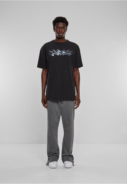 Actual product image Urban Classics Cagedchrome Acid Heavy Oversize Tee - 127057 (3XL)