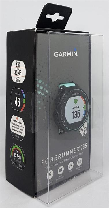 Immagine prodotto Garmin Precursore 235 (45 mm)