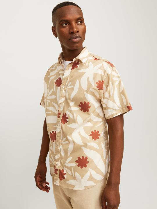 Immagine prodotto Jack & Jones Camicia dalla vestibilità rilassata Camicia (S)