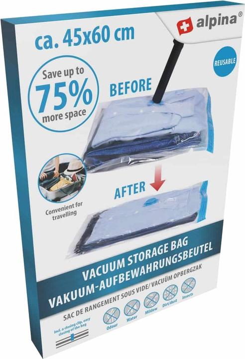 Produktbild alpina Storage bag vacuum