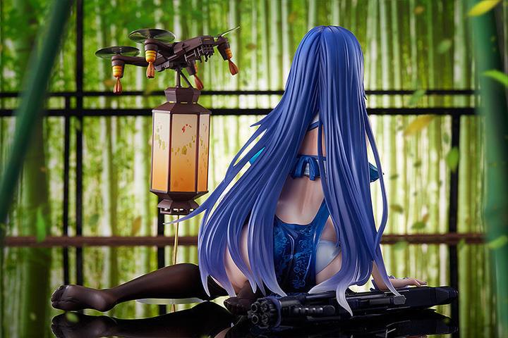Actual product image Phat! Girls Frontline statuette PVC 1/6 DP-12: Echeveria Lantern 13 cm