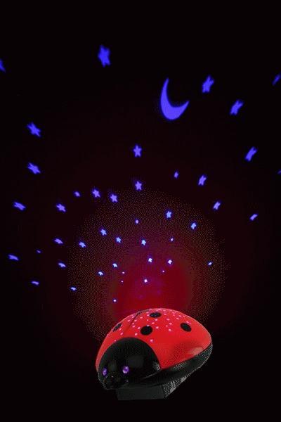 Actual product image Ansmann Starlight