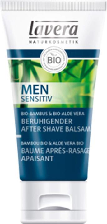 Produktbild Lavera Men Sensitiv After Shave Balm (Balsam, 50 ml)