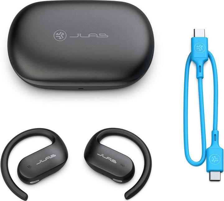 Actual product image JLab Audio OPEN SPORTS 3 - Earbuds (ANC, 9 h, Wireless)