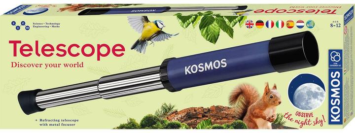 Image du produit Kosmos Discovery Telescope, d/f/i