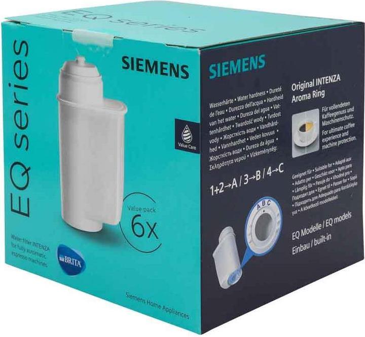 Immagine prodotto Siemens Cartuccia del filtro dell'acqua (6 x)