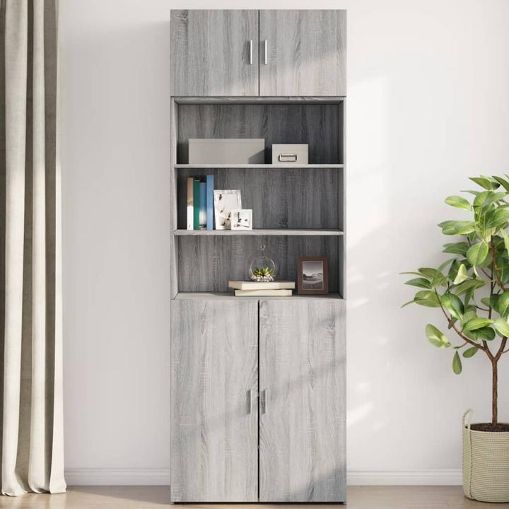 Produktbild VidaXL Wandschrank (80 x 42.5 x 40 cm)