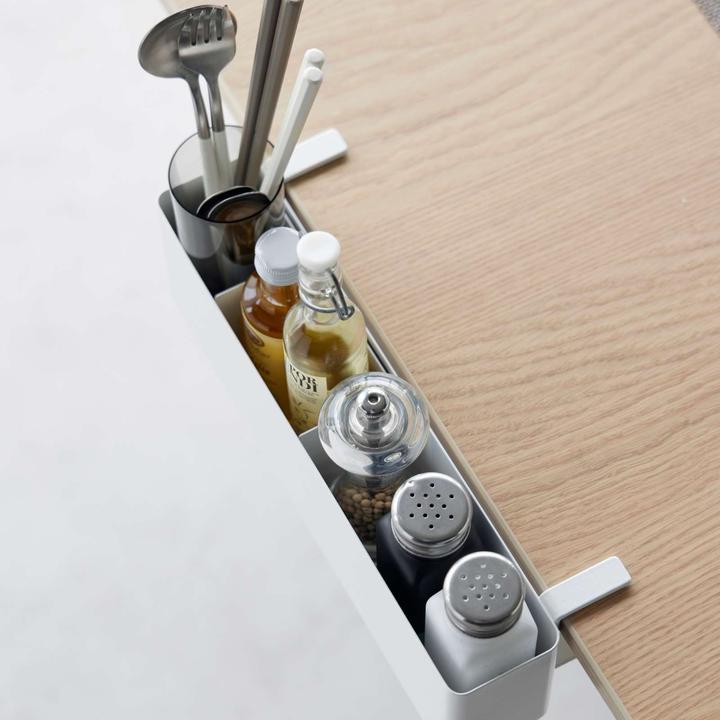 Produktbild Yamazaki Schmaler Tisch-Klemm-Korb TOWER