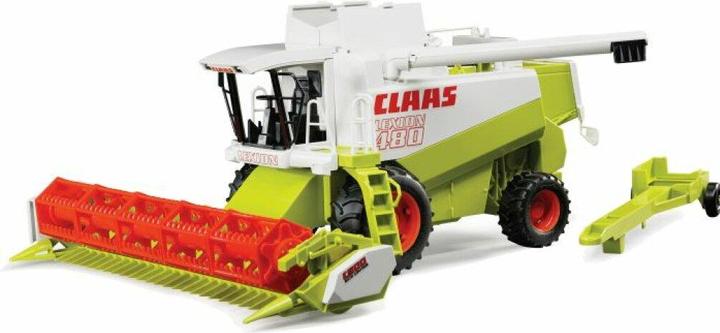 Produktbild Bruder Claas Lexion 480 Mähdrescher