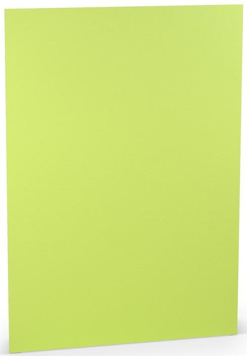 Valeurs nutritives et ingrédients Rössler Papier à lettres A4 100g vert maille (10 pcs)
