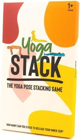 Produktbild Gift Republic Yoga Stack Stapelspiel