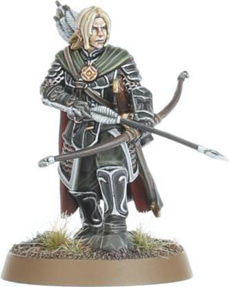 Produktbild Games Workshop Warhammer Middle Earth - Rohan Haleth & Hama, Princes du Rohan (Kunststoff)
