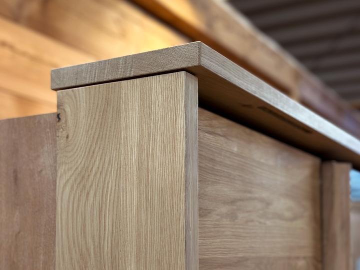 Actual product image Möbel-Eins Valesca (286 x 74 x 215 cm)