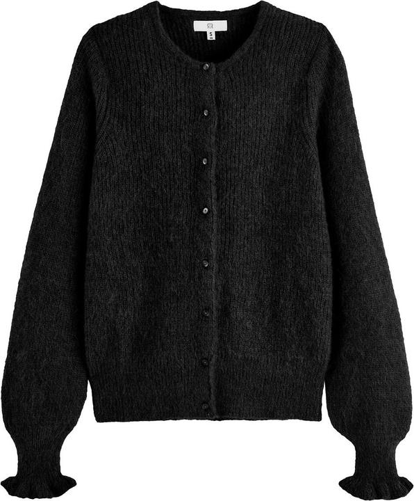 Produktbild La Redoute Collections Strickjacke aus Alpaka-Mischgarn (S)