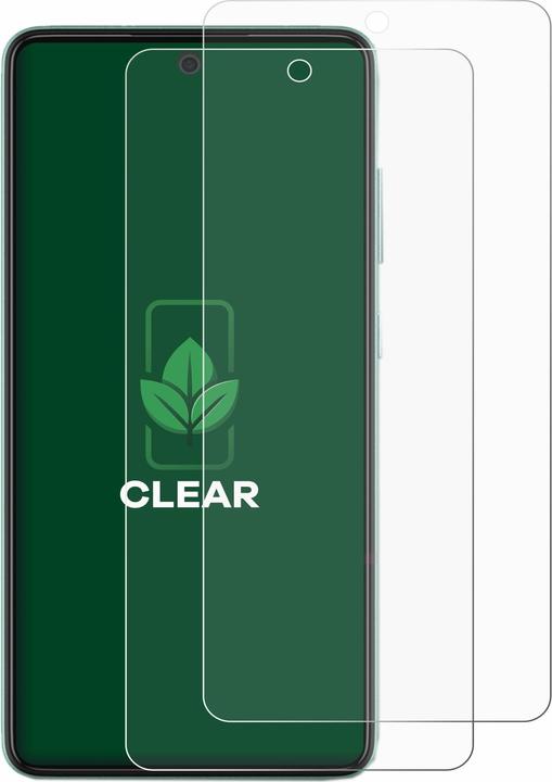 Immagine prodotto ScreenLeaf Pellicola protettiva sostenibile Pellicola protettiva dello schermo chiara trasparente (2 Pezzo/i, Samsung Galaxy A52)