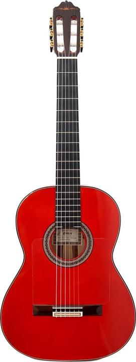 Image du produit Esteve Gipsy Kings par André Reyes CE (Guitare classique, Placage de palissandre, Épicéa, Cèdre)