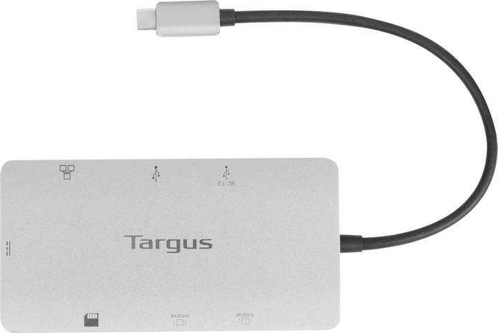 Produktbild Targus USB-C Dual 4K (USB-C, 8 Ports)