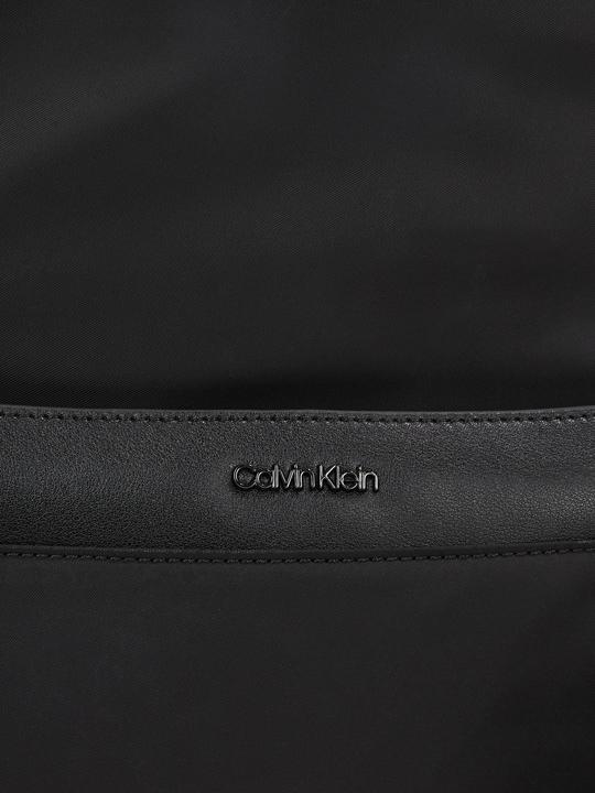 Actual product image Calvin Klein Ck Est. Nylon Round Bp+Case