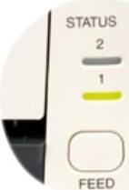 Actual product image Toshiba B-FV4D-GS14-QM-R (203 dpi)