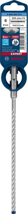 Actual product image Bosch Professional Zubehör Expert (6 millimetres)