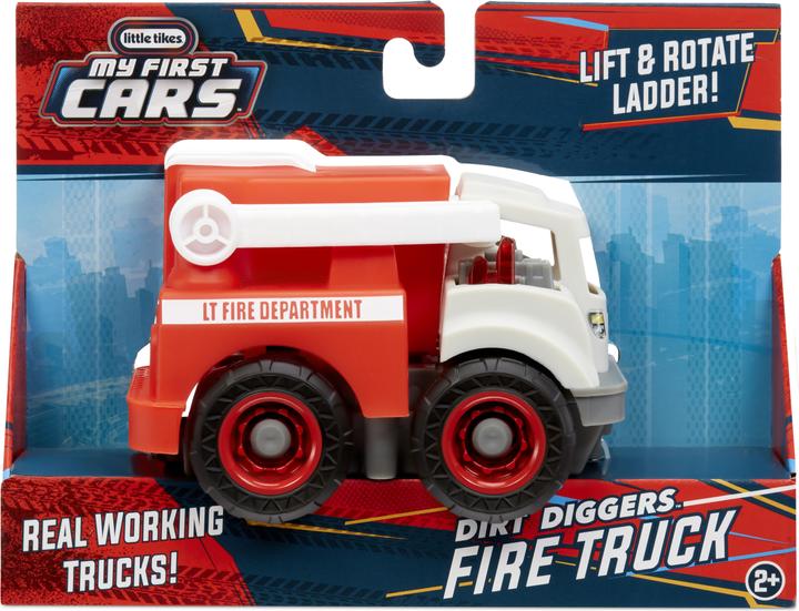 Actual product image Little Tikes Minis- Fire Truck